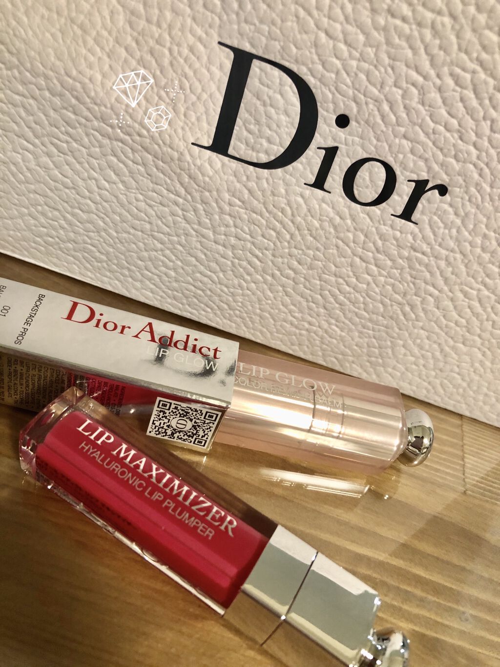 【旧】ディオール アディクト リップ マキシマイザー/Dior/リップグロスを使ったクチコミ（1枚目）