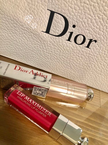 【旧】ディオール アディクト リップ マキシマイザー/Dior/リップグロスを使ったクチコミ（1枚目）