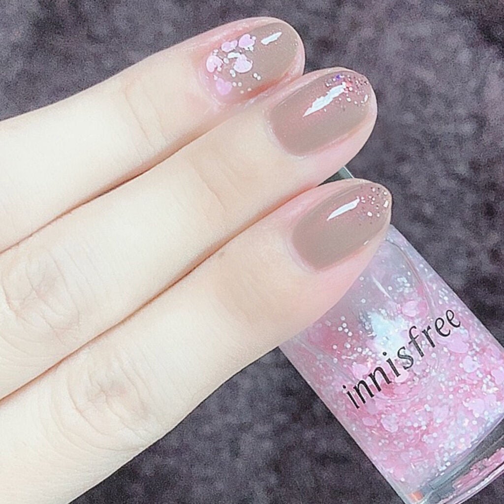 ネイルパティシエ/スウィーツ スウィーツ/マニキュアを使ったクチコミ(3枚目)