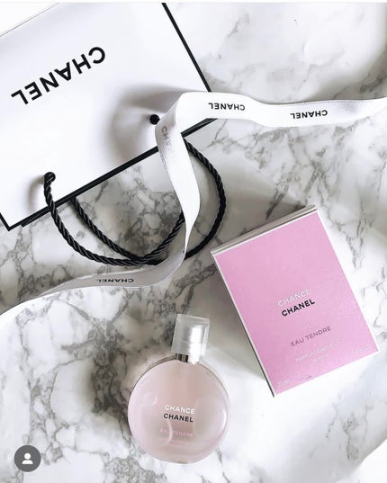 チャンス オー タンドゥル オードゥ トワレット(ヴァポリザター)/CHANEL/香水(レディース)を使ったクチコミ(1枚目)