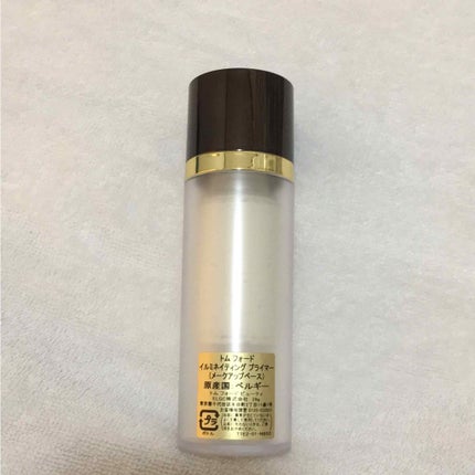 トム フォード イルミネイティング プライマー/TOM FORD BEAUTY/化粧下地を使ったクチコミ(1枚目)