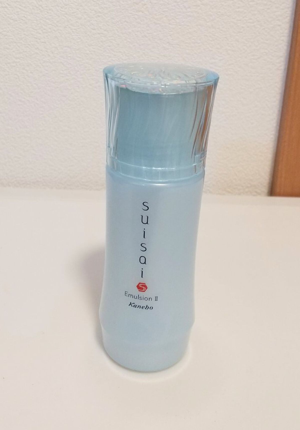 エマルジョン/suisai/乳液を使ったクチコミ(3枚目)