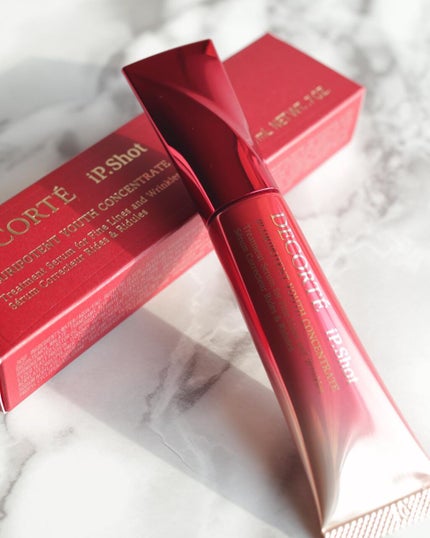 iP.Shot プルリポテント ユース コンセントレイト/DECORTÉ/美容液を使ったクチコミ(5枚目)