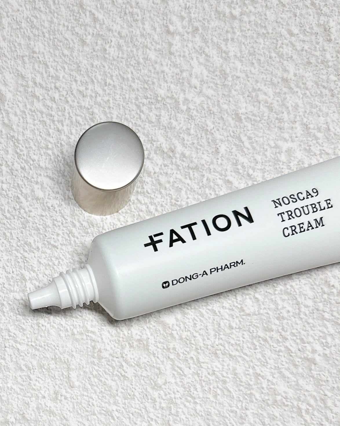 ノスカナイン トラブルクリーム/FATION/フェイスクリームを使ったクチコミ(4枚目)