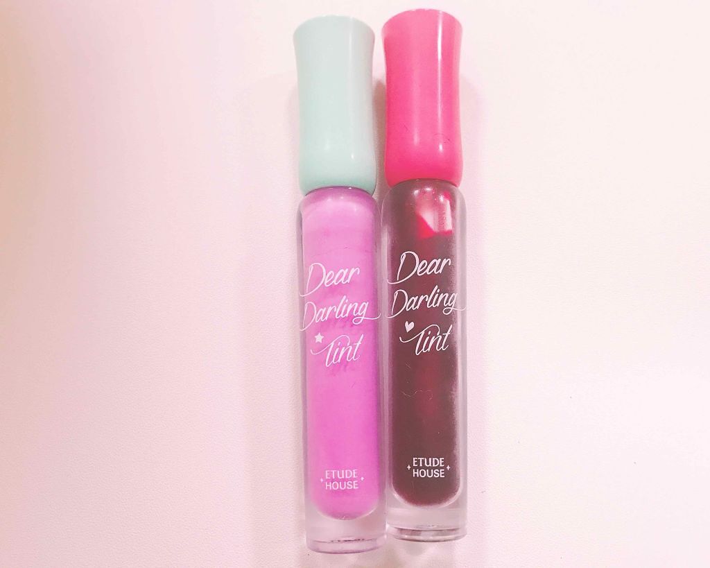 WP ディアダーリンソーダティント/ETUDE/口紅を使ったクチコミ（1枚目）