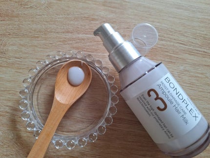 みきみきちゃま on LIPS 「今回ご紹介させていただく商品はボンドプレックス『モイスト&ダメ..」(5枚目)