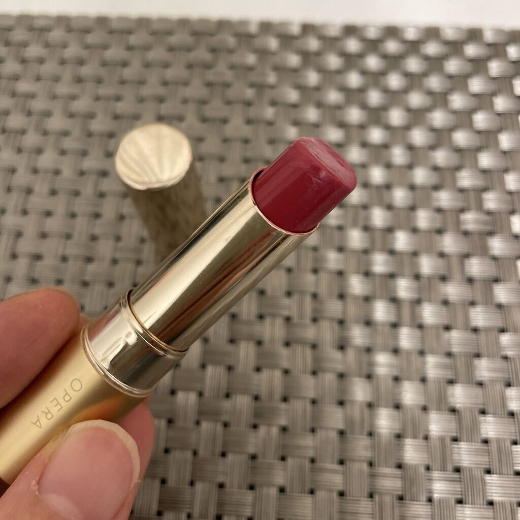 オペラ リップティント N/OPERA/リップティントを使ったクチコミ（3枚目）