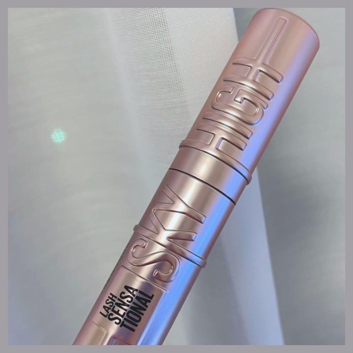 スカイハイ/MAYBELLINE NEW YORK/マスカラを使ったクチコミ(3枚目)