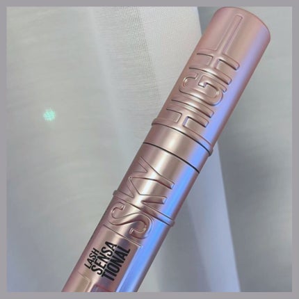 スカイハイ/MAYBELLINE NEW YORK/マスカラを使ったクチコミ(3枚目)