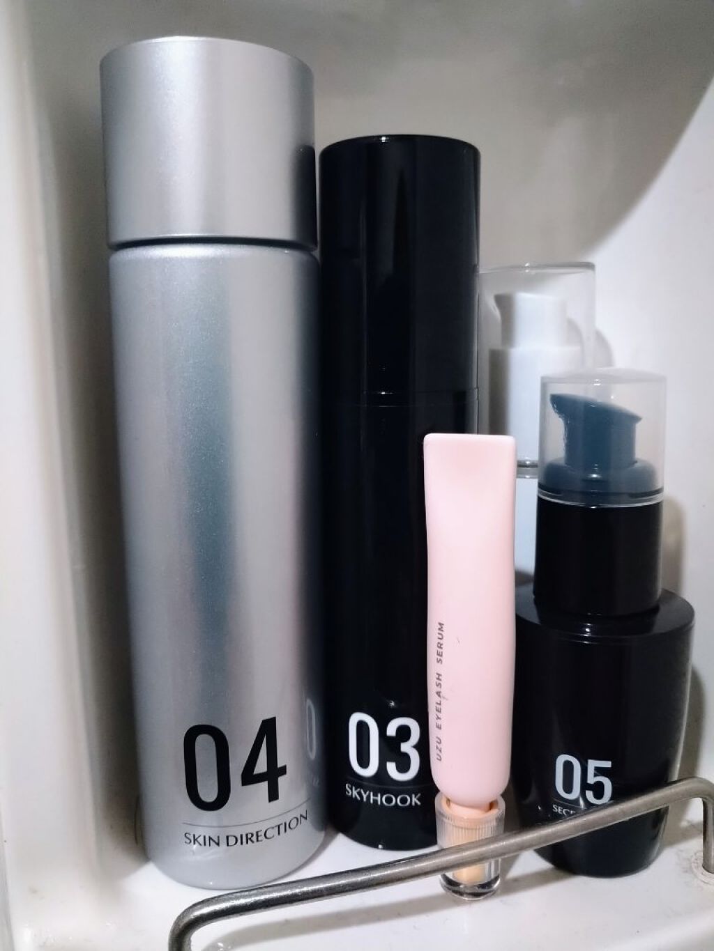 スキンディレクション/ミストラル・コスメティクス/美容液を使ったクチコミ（1枚目）