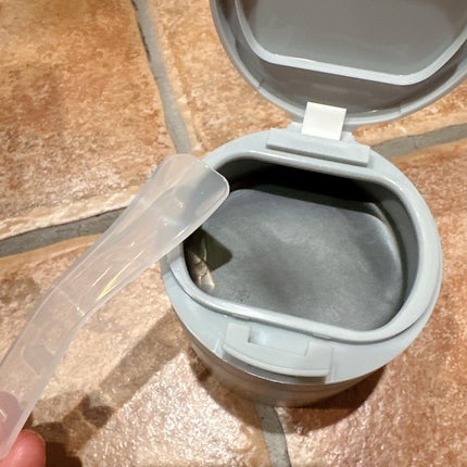 ルルルンクレンジング トーニングバーム CLEAR BLACK/ルルルン/クレンジングバームを使ったクチコミ(2枚目)