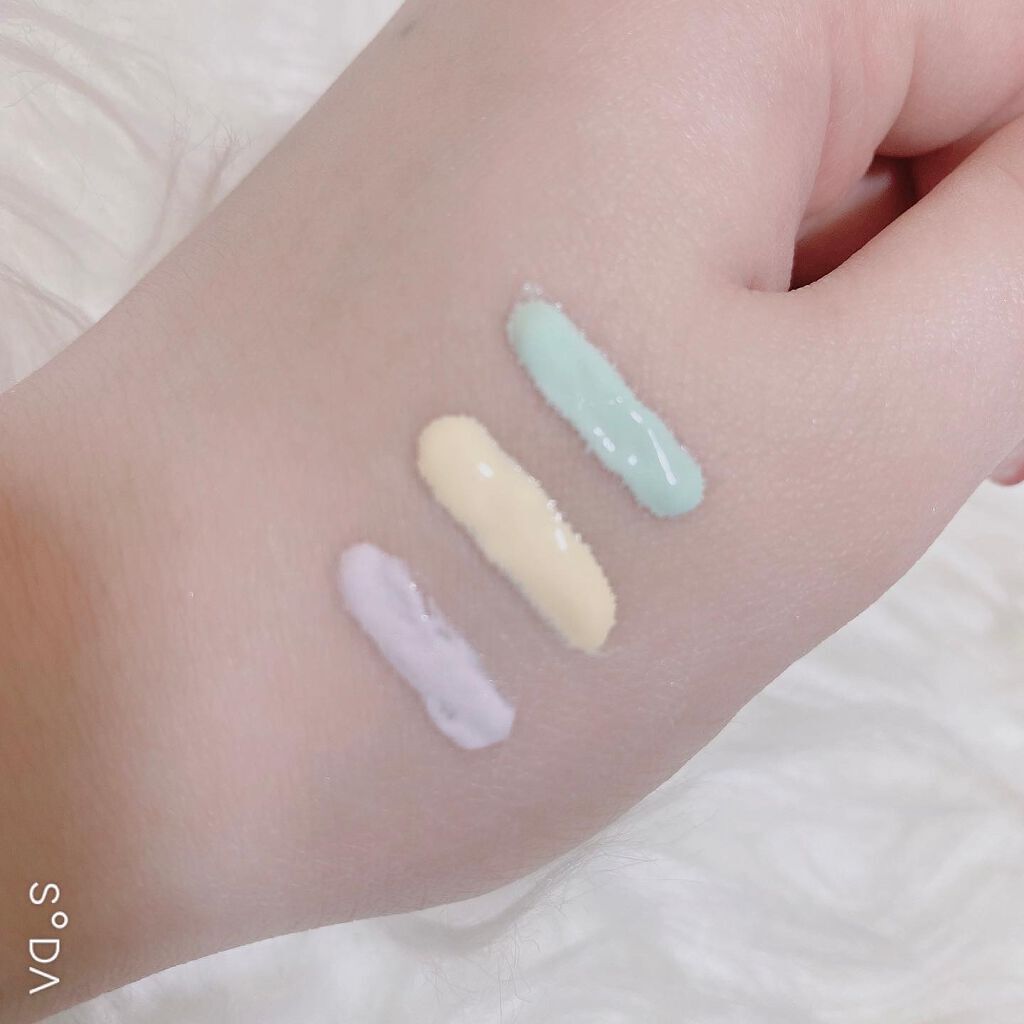 ri✬ on LIPS 「...今回はキャンディドールブライトピュアベースCCの三色をレ..」(2枚目)