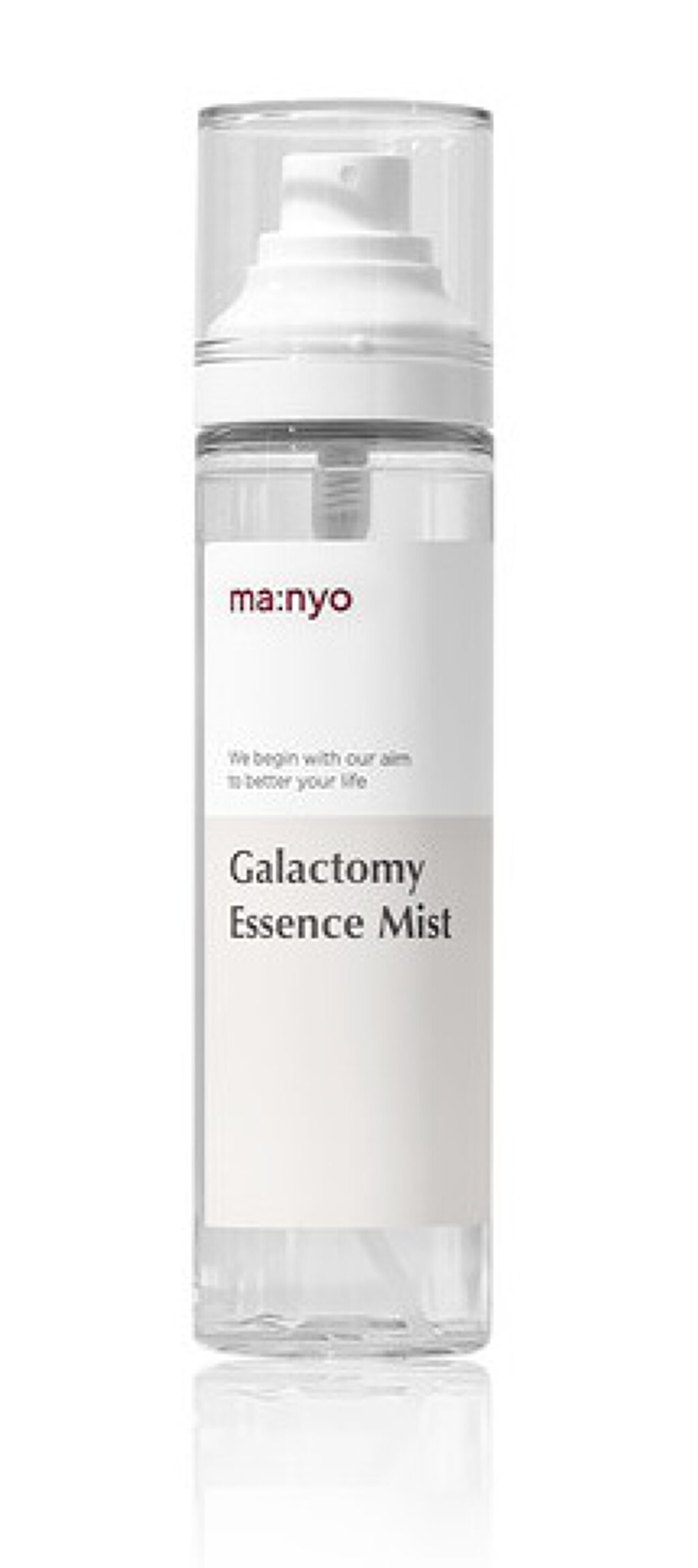 試してみた】ガラクトミーエッセンスミスト (Galactomy Essence Mist)／魔女工場 | LIPS