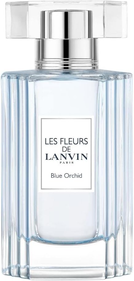 レ フルール ド ランバン ブルーオーキッド オードトワレ 50ml