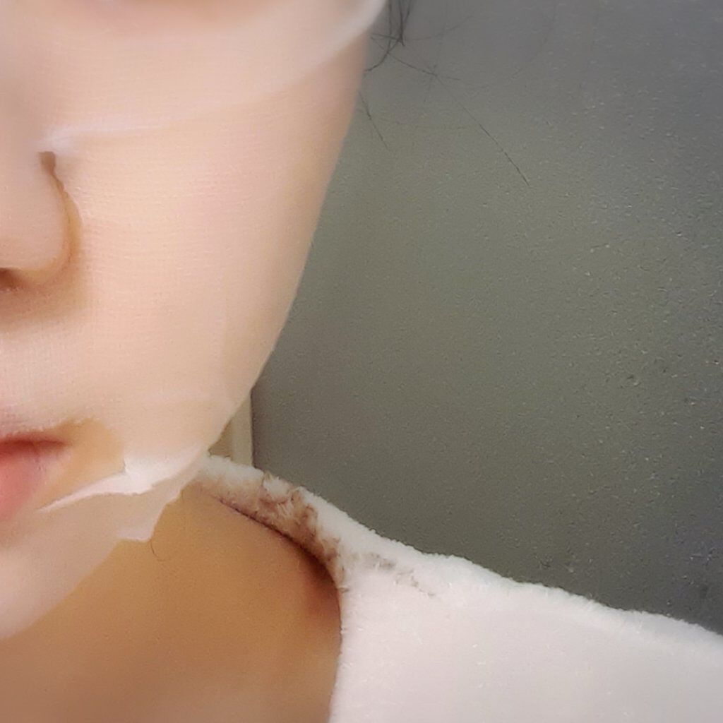 プロCICA マスク/VT/シートマスク・パックを使ったクチコミ（2枚目）