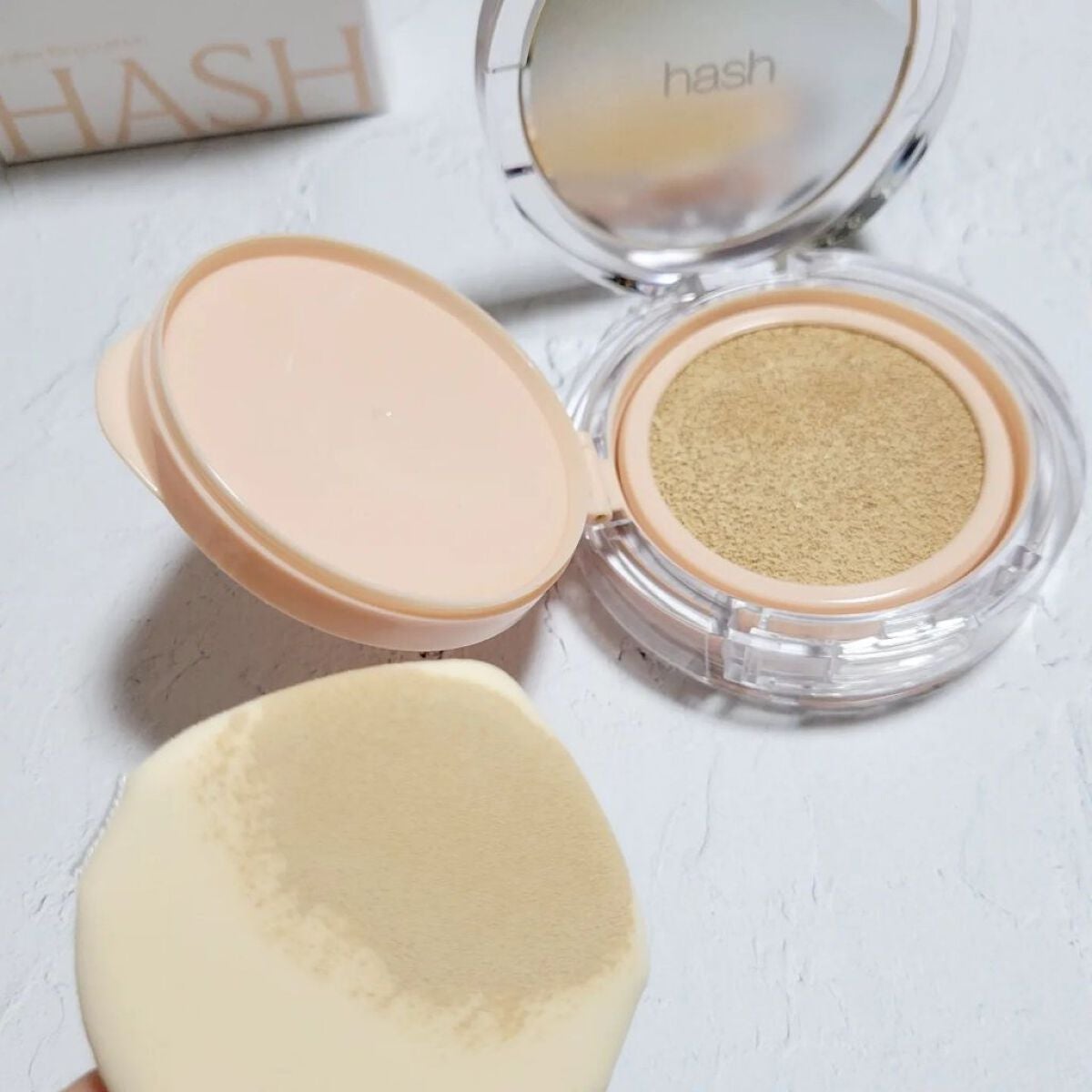 key on LIPS 「☆hash(ハッシュ)Dewyglowfittingcushi..」(2枚目)