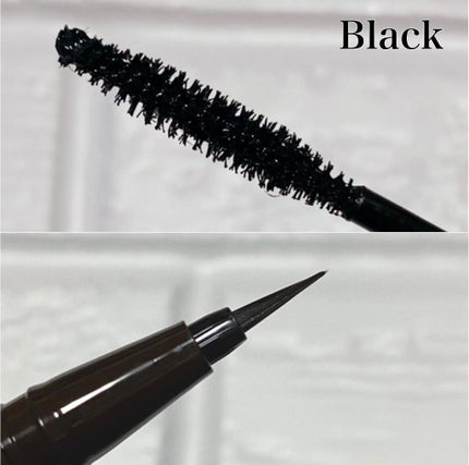 【旧品】シルキーリキッドアイライナーWP/D-UP/リキッドアイライナーを使ったクチコミ(5枚目)