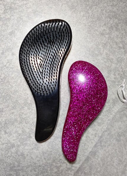 魔法のさら艶ブラシ/LinoUlu/ヘアブラシを使ったクチコミ(1枚目)