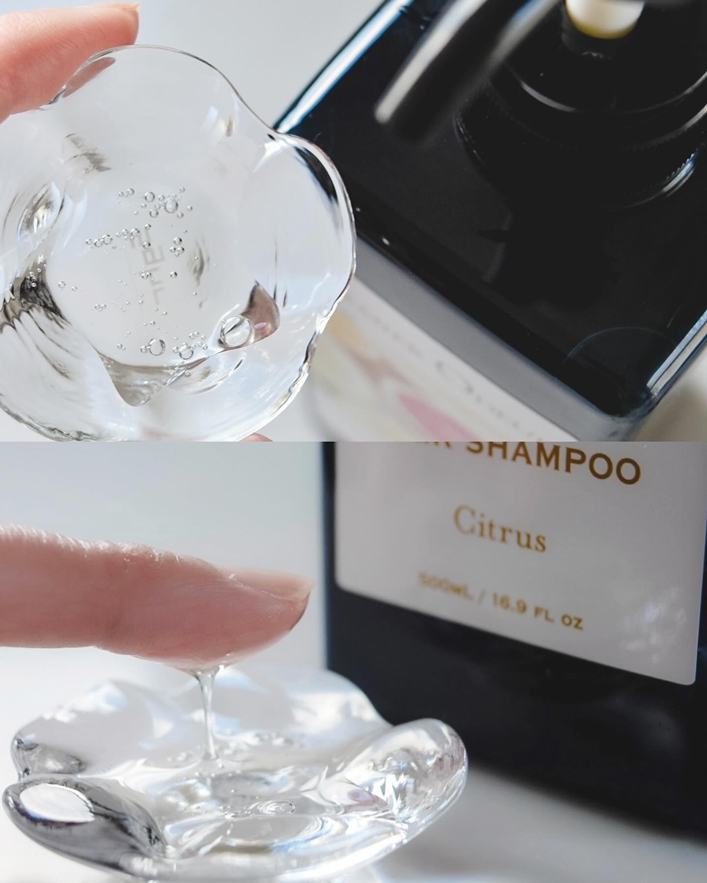 プルミエ オドゥール　シャンプー / トリートメント/premier odeur/市販シャンプーを使ったクチコミ（3枚目）