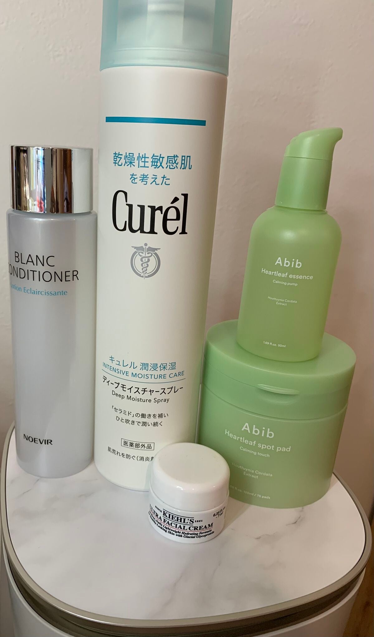 クリーム UFC/Kiehl's/フェイスクリームを使ったクチコミ(1枚目)