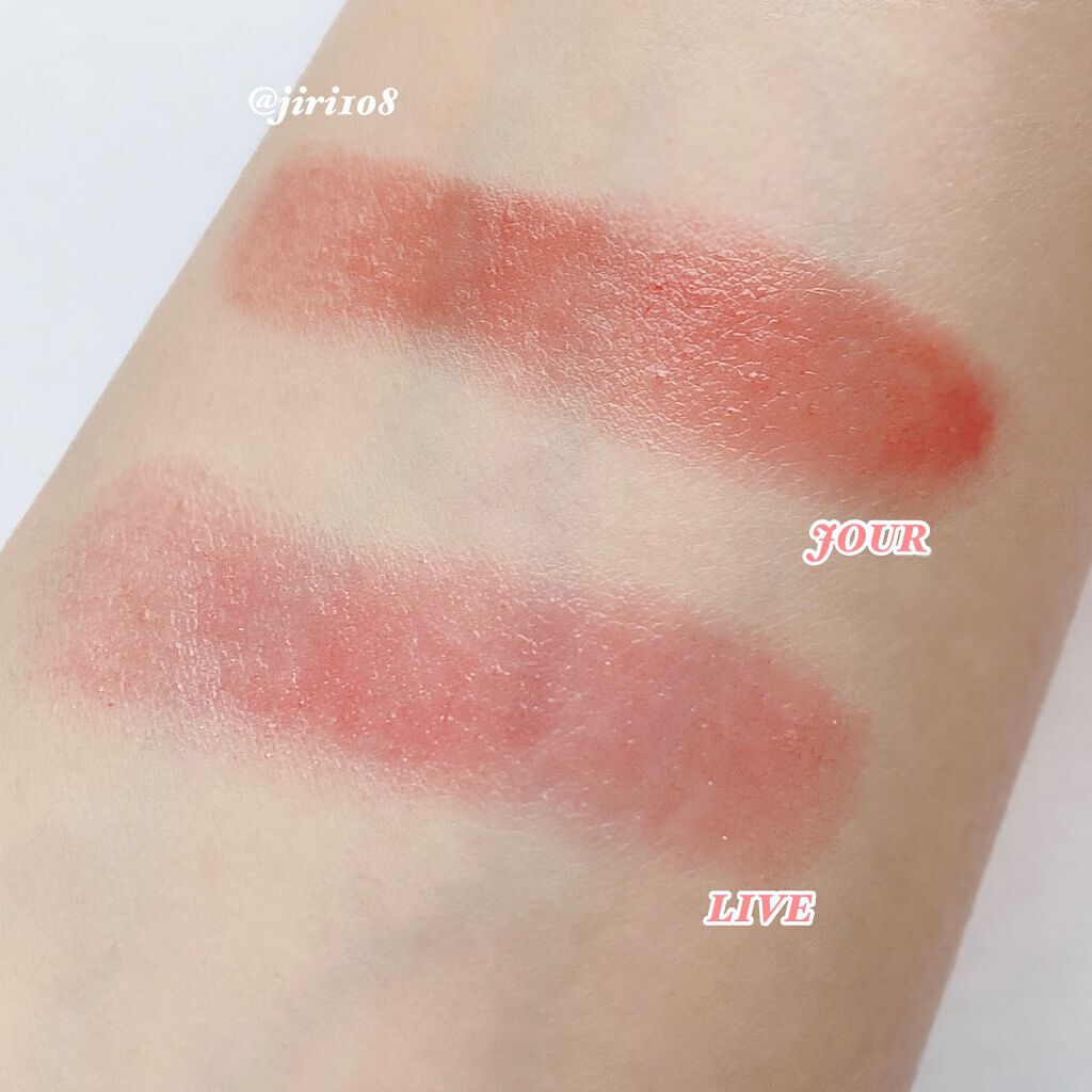 ルージュ ココ フラッシュ/CHANEL/口紅を使ったクチコミ(4枚目)