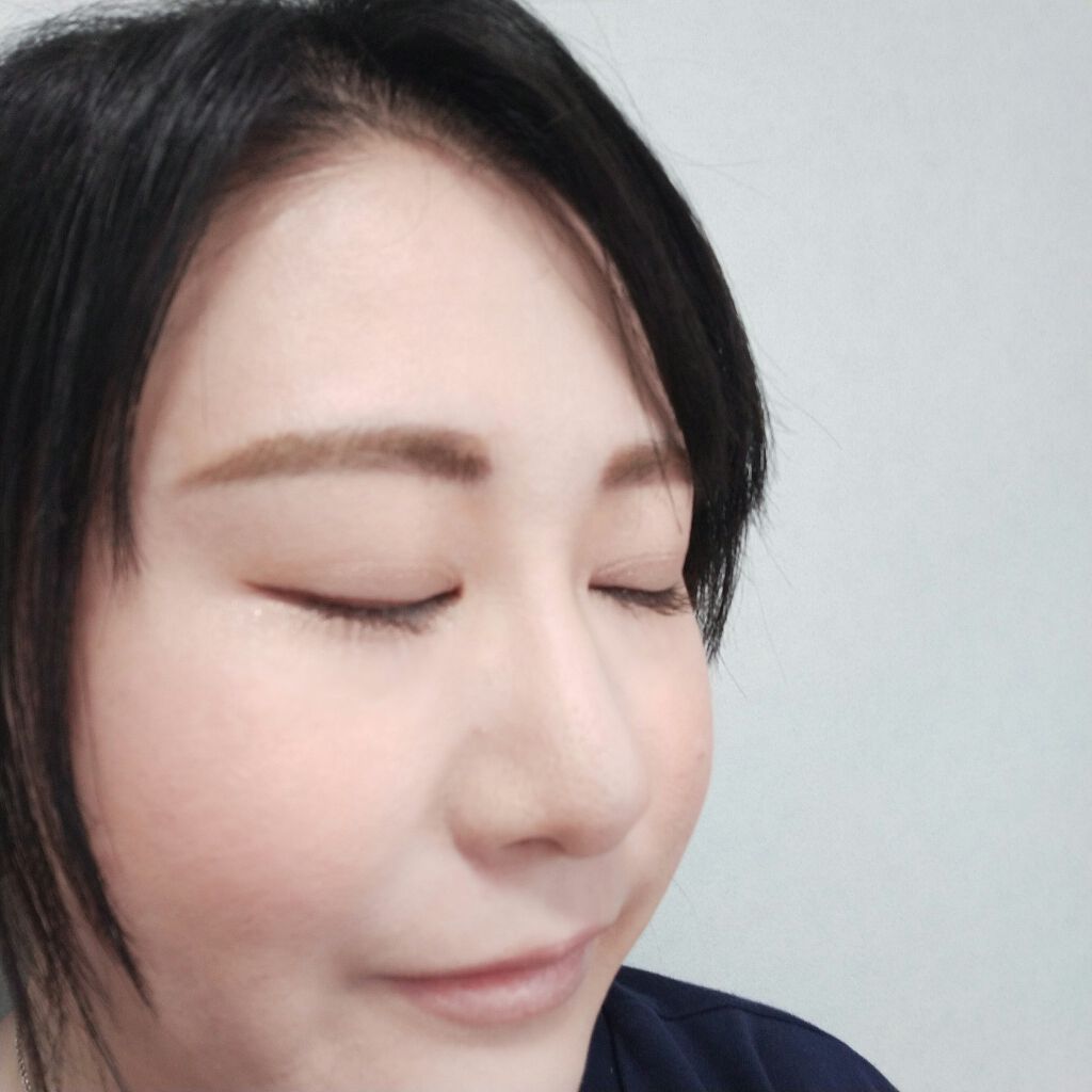 スキルレスライナー/LUMIURGLAS/リキッドアイライナーを使ったクチコミ(4枚目)