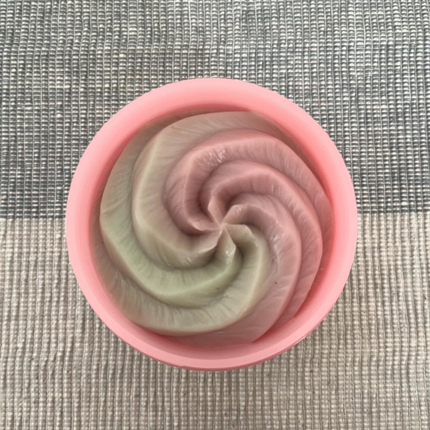 ピンクアロエメレンゲクレンザー/APRILSKIN/その他洗顔料を使ったクチコミ（2枚目）