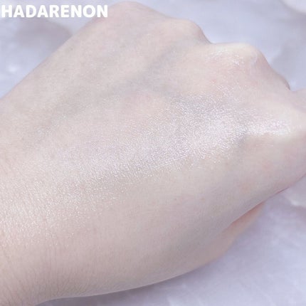 HADARENON /HADARENON /フェイスクリームを使ったクチコミ(3枚目)