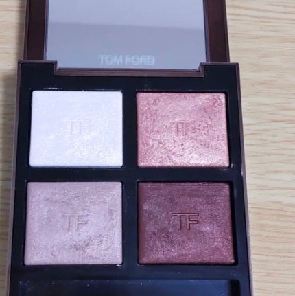 アイ カラー クォード 27 ミンク ミラージュ / TOM FORD BEAUTY アイ カラー クォード 27 ミンク ミラージュ / TOM FORD BEAUTY