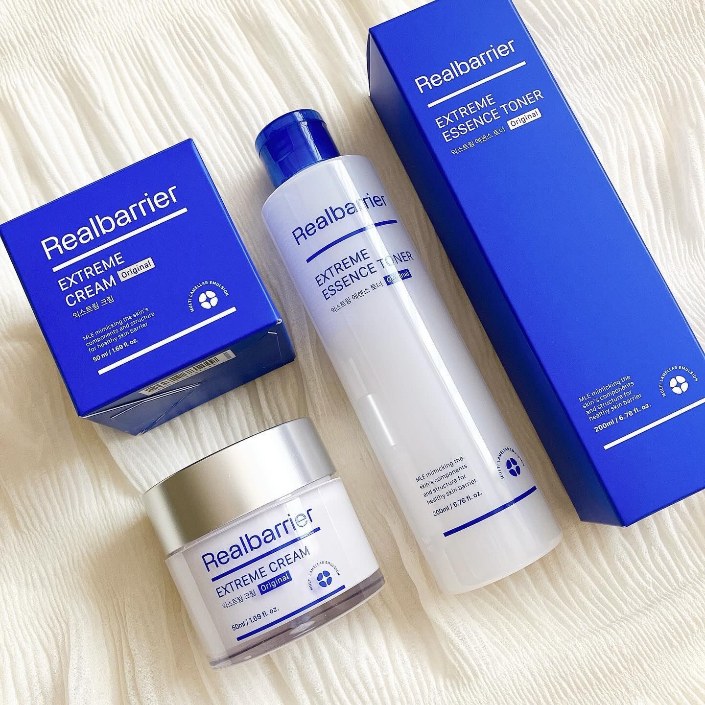 エクストリームエッセンストナーオリジナル/Real Barrier/化粧水を使ったクチコミ（1枚目）
