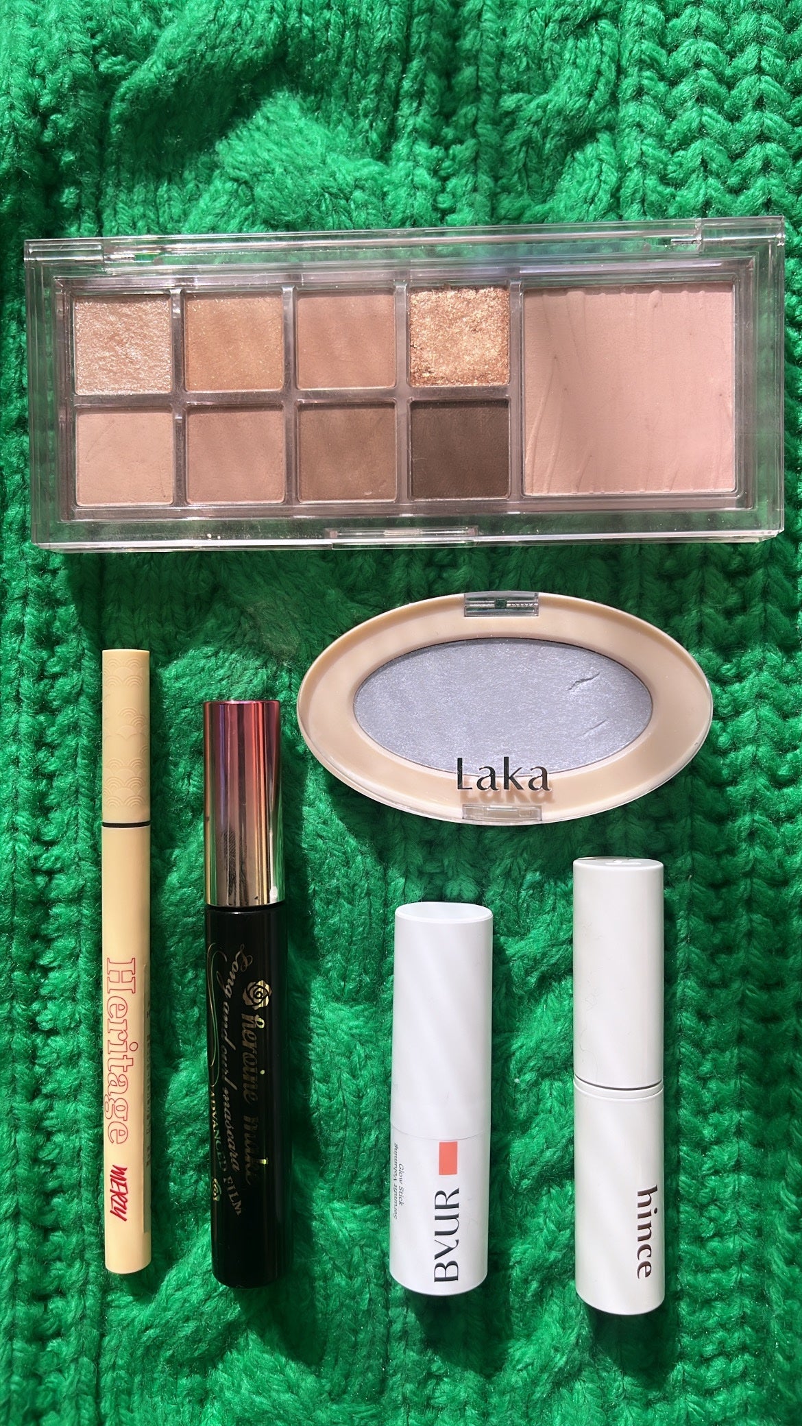 ロング&カールマスカラ アドバンストフィルム/ヒロインメイク/マスカラを使ったクチコミ(1枚目)