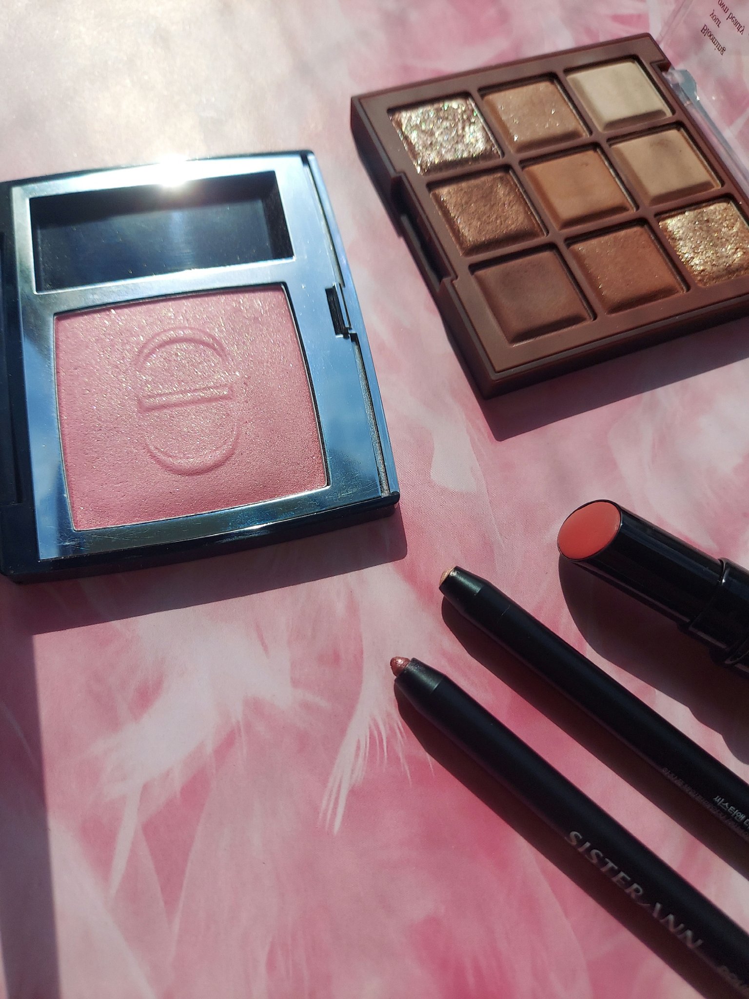 ウォータープルーフペンシルアイライナー/SISTER ANN/ペンシルアイライナーを使ったクチコミ（1枚目）