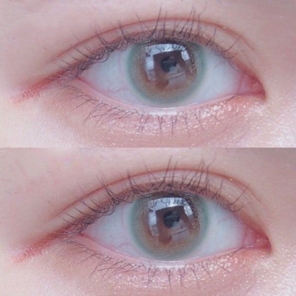 ワンデーリフレアビジューブラウン1/Refrear/ワンデー(1DAY)カラコン by ぽむ🍦