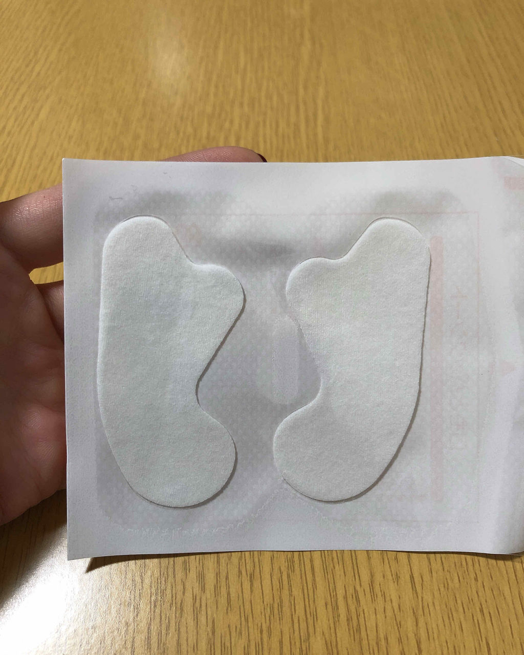 口もとパックシート/RAViS/シートマスク・パックを使ったクチコミ（3枚目）