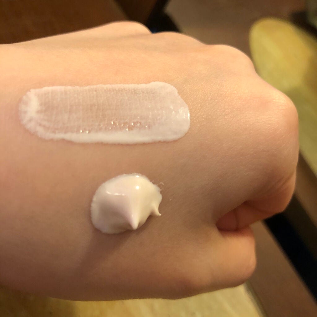 エリクシール ルフレ バランシング おしろいミルク/エリクシール/乳液を使ったクチコミ(2枚目)