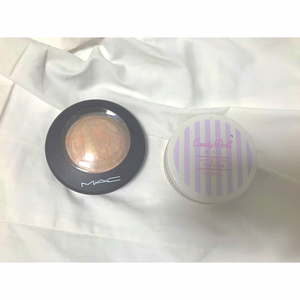 ストロボクリーム/M・A・C/化粧下地を使ったクチコミ(3枚目)