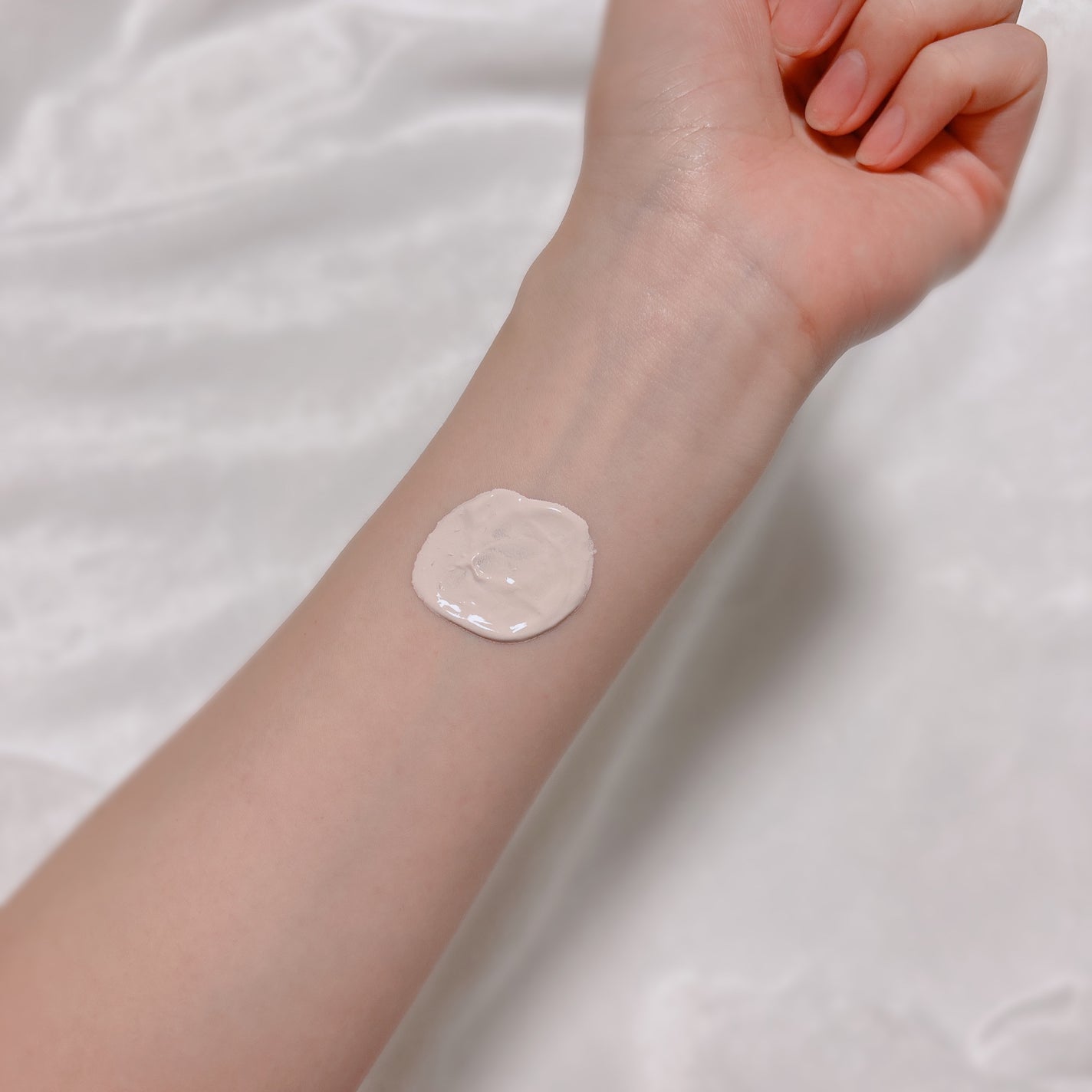 ワンリスト オールインワン デイクリーム/ナリスアップ/オールインワン化粧品を使ったクチコミ(2枚目)