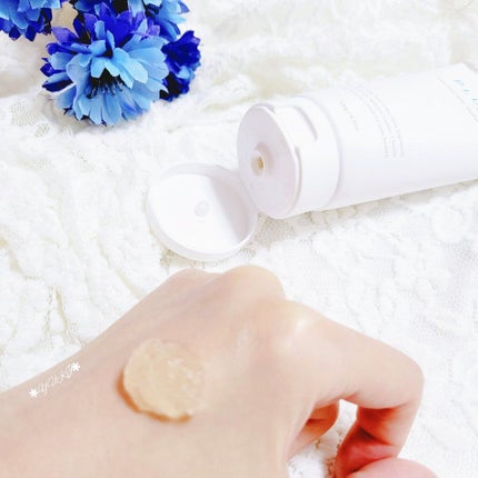 マンナンジェリーハイドロウォッシュ/PLUEST/洗顔料を使ったクチコミ(9枚目)