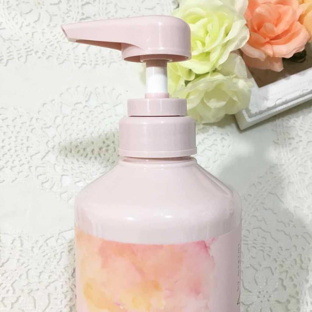 AURODEA by megami no wakka fragrance body soap/R&/ボディソープを使ったクチコミ（2枚目）