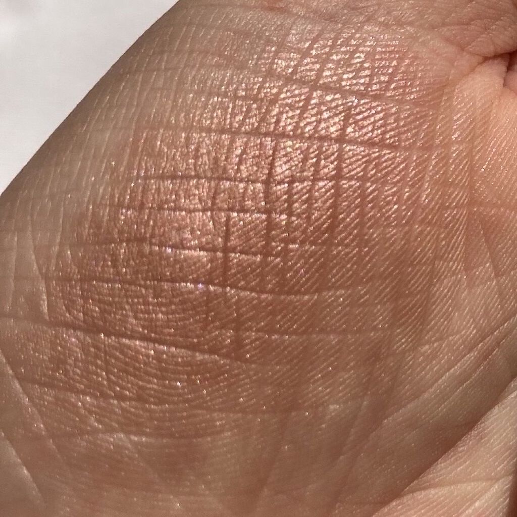 パールグロウチーク/CEZANNE/パウダーチークを使ったクチコミ（3枚目）