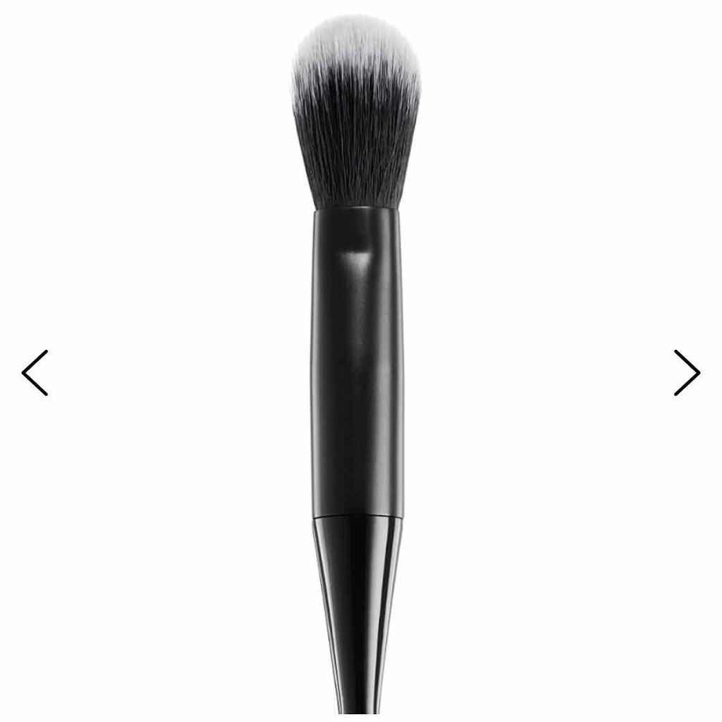デュアル ファイバー セッティング ブラシ 26/NYX Professional Makeup/メイクブラシを使ったクチコミ(4枚目)
