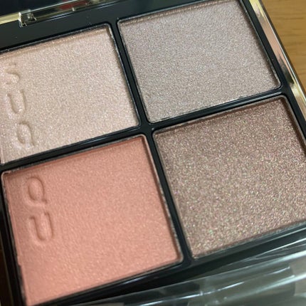 シグニチャー カラー アイズ/SUQQU/アイシャドウパレットを使ったクチコミ(2枚目)