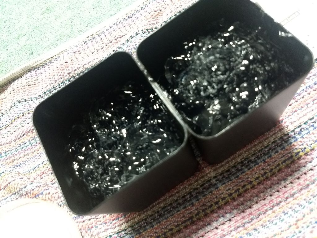 Snail Soothing Gel 97%/ハイジドルフ/ボディローションを使ったクチコミ（3枚目）