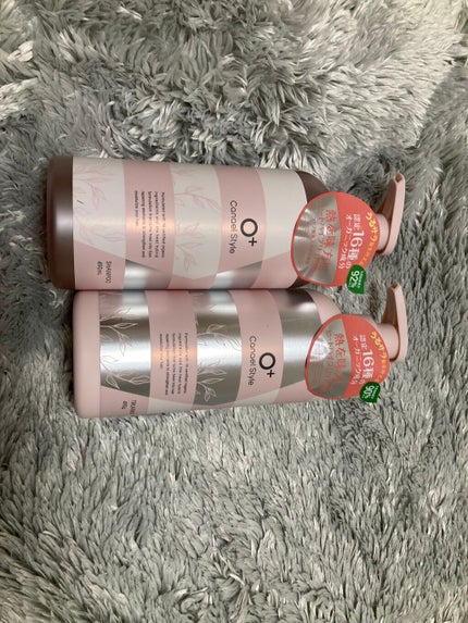 モイストリペア シャンプー/トリートメント /Canael Style /市販シャンプーを使ったクチコミ(1枚目)