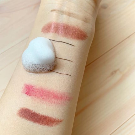 江戸こすめ メイクも落とせる米ぬか泡洗顔/ロゼット/泡洗顔を使ったクチコミ(3枚目)