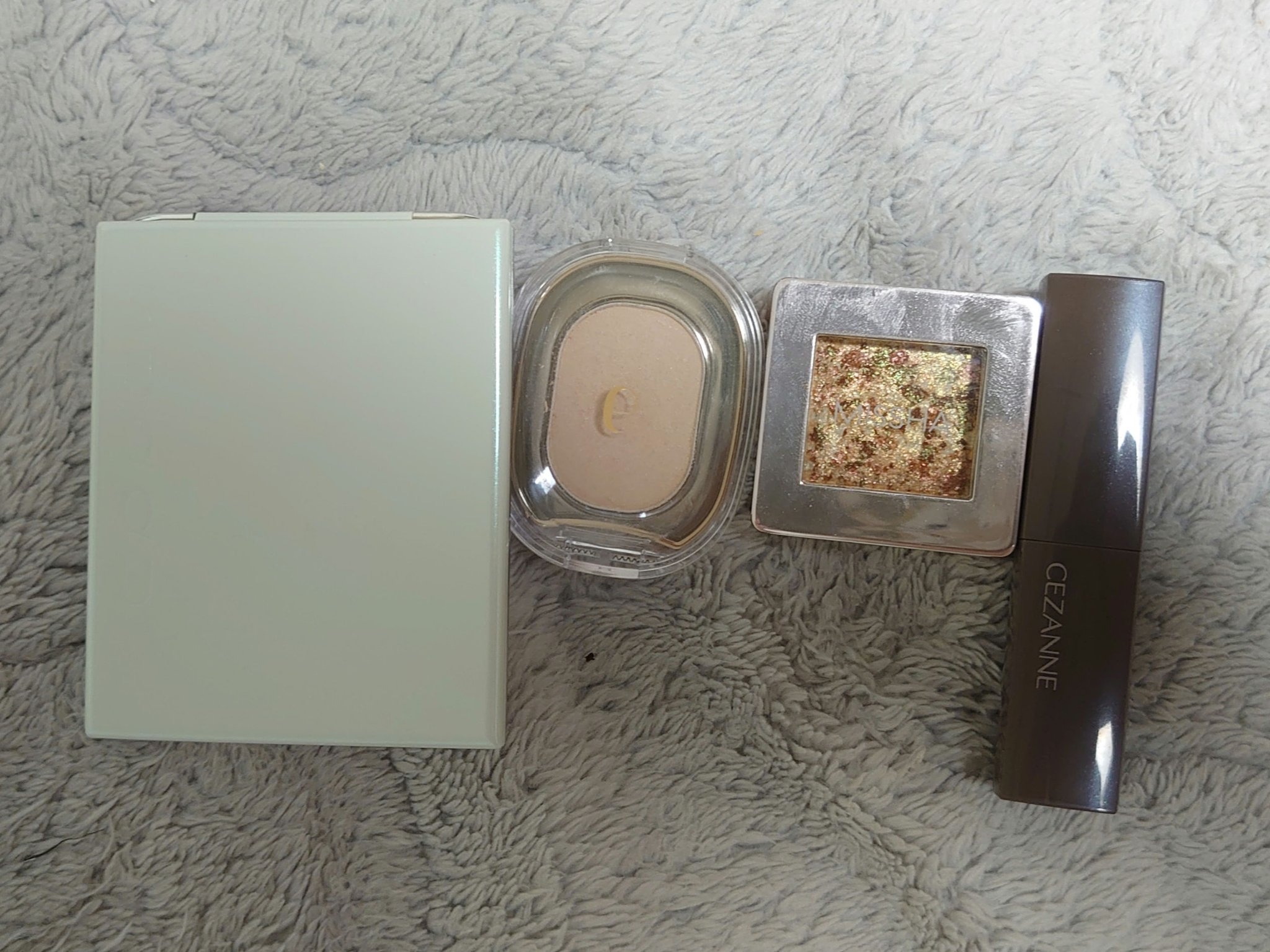 EYESHADOW SWEET DIA/Ameli/単色アイシャドウを使ったクチコミ（1枚目）