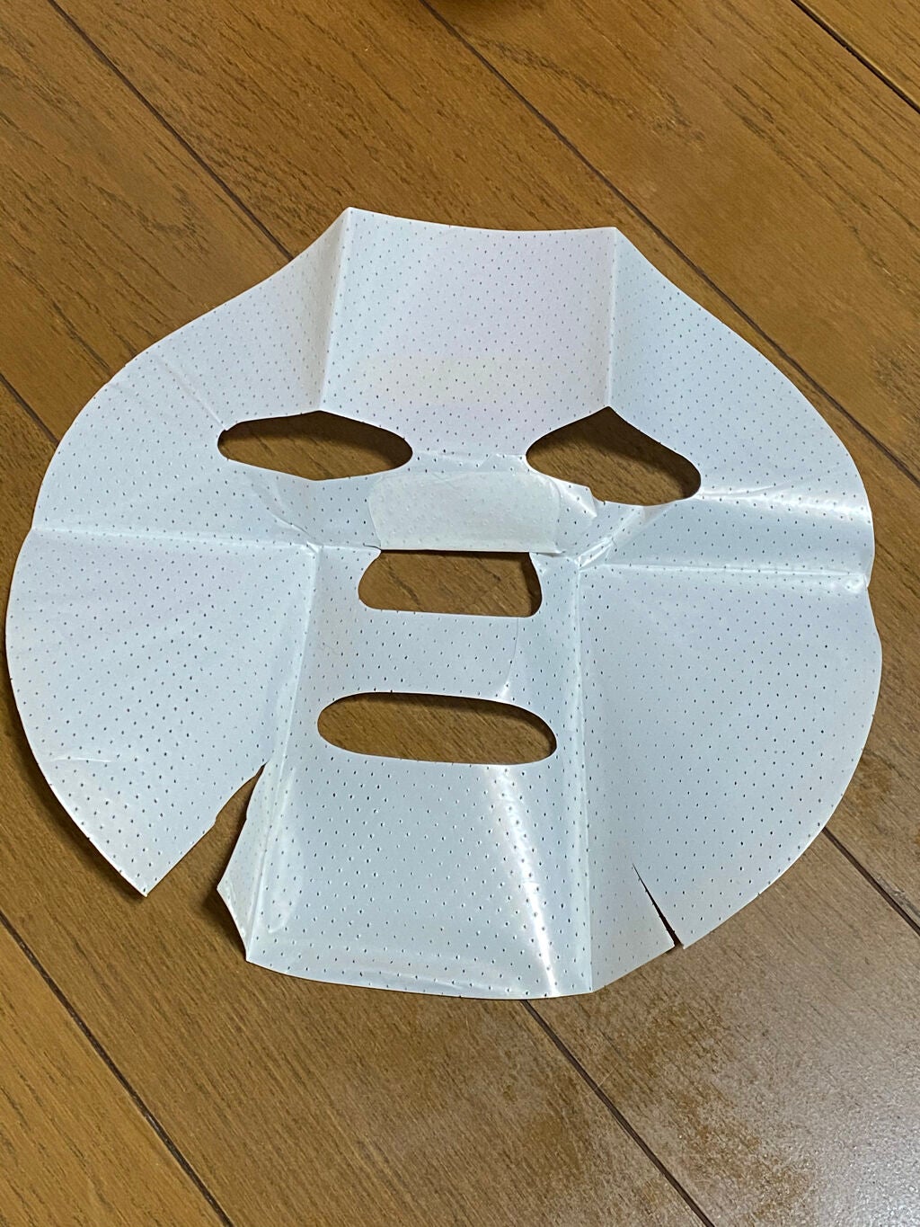 グーダル グリーンタンジェリンビタCセラムマスク/goodal/シートマスク・パックを使ったクチコミ(2枚目)