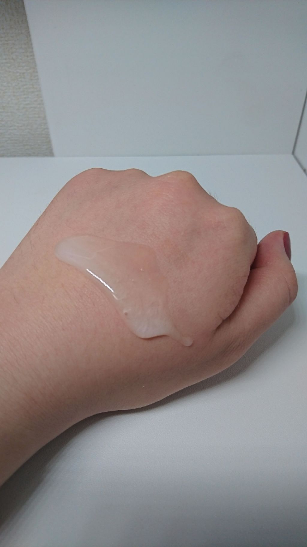 特別純米酒の酒粕パック/e-na/洗い流すパック・マスクを使ったクチコミ(2枚目)