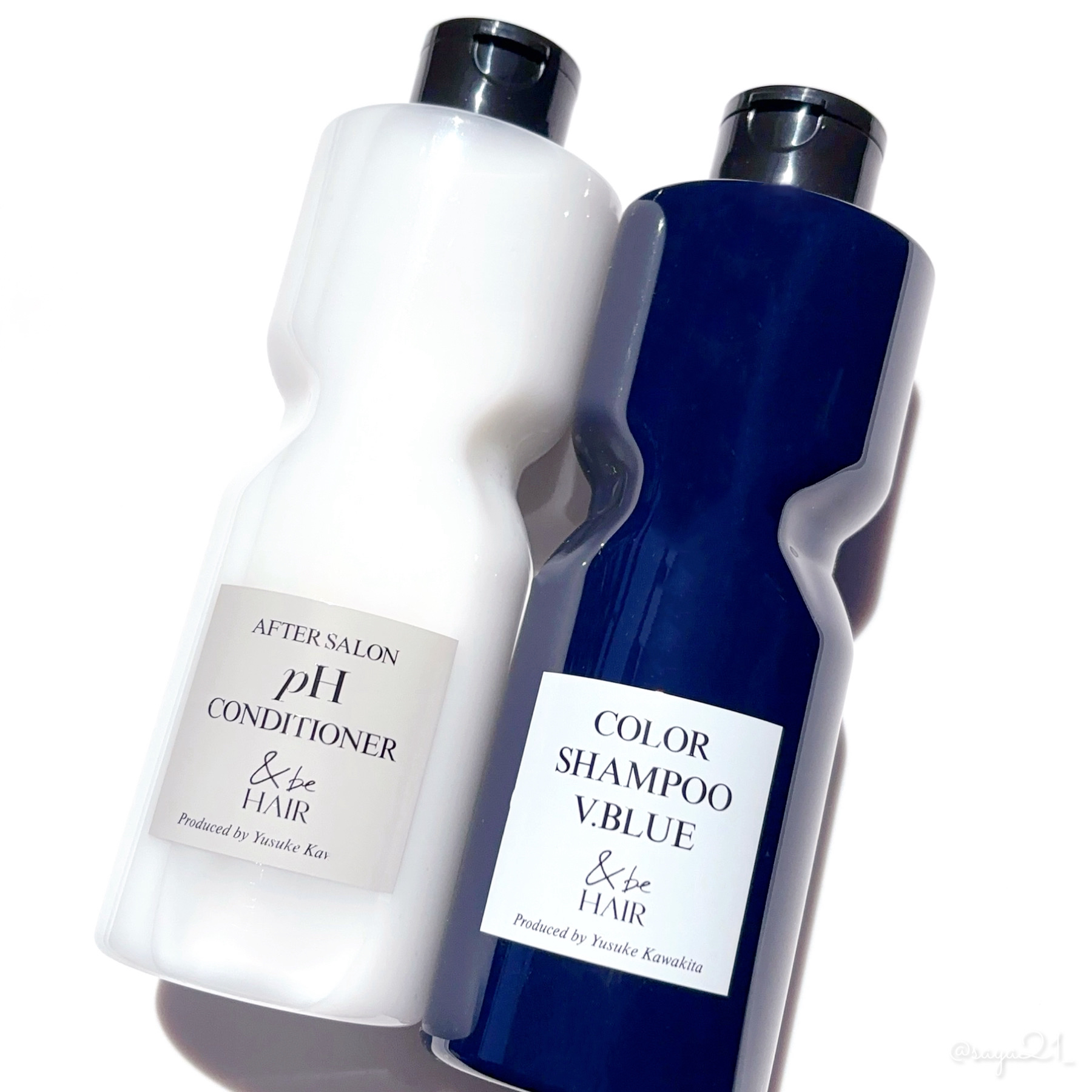 &be カラーシャンプー/カラートリートメント/&be HAIR/市販シャンプーを使ったクチコミ（1枚目）