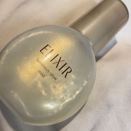 エリクシール シュペリエル つや玉ミスト/エリクシール/ミスト状化粧水を使ったクチコミ(1枚目)